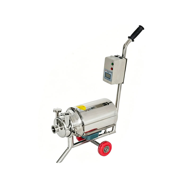 JBAW Series High-Head 304/316L Stainless Steel Beverage Pump