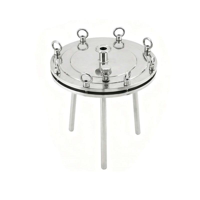 DBG-1 Series Stainless Steel Single-Layer Disc Filter