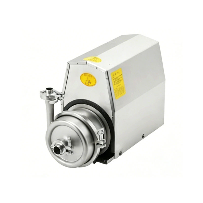 BAW-150 Series Stainless Steel Sanitary Centrifugal Pump for Various Liquid Food Products