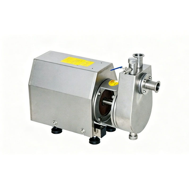 ZXB Series Corrosion-Resistant Stainless Steel Self-Priming Pump