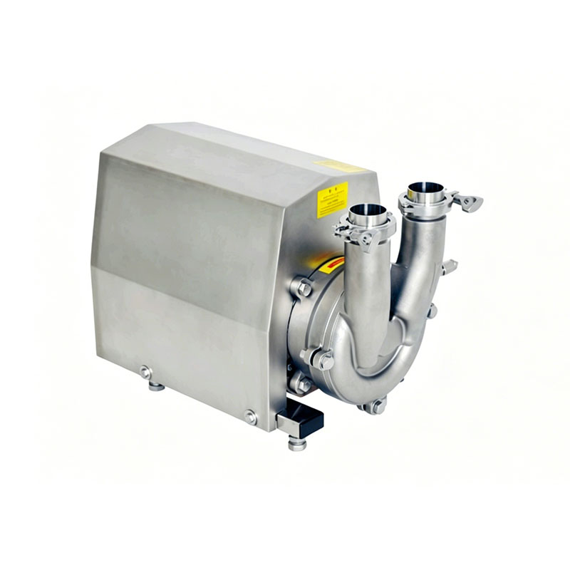 Stainless Steel Return Pump Liquid Self-Priming Transfer Pump