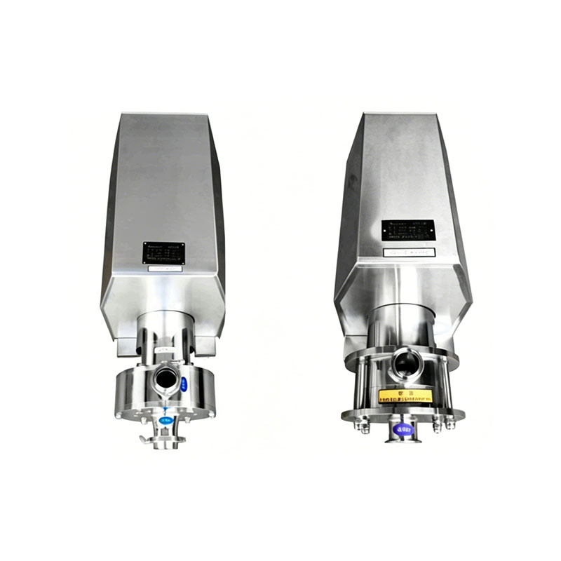 JRL Series Multifunctional Precision Stainless Steel Homogeneous Emulsion Pump