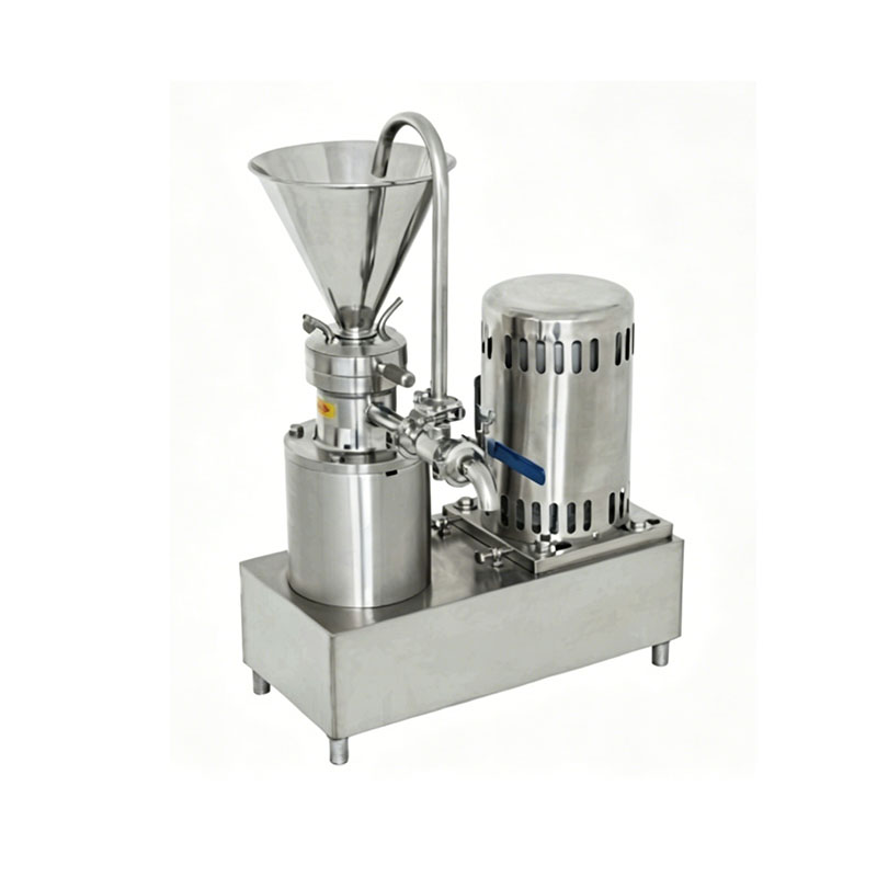 JM Series Multi-functional Dry-Running Stainless Steel Colloid Mill